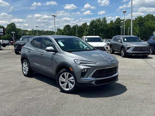 New 2026 Buick Encore GX Preferred w/ Advanced Technology Package AWD/4WD video 2