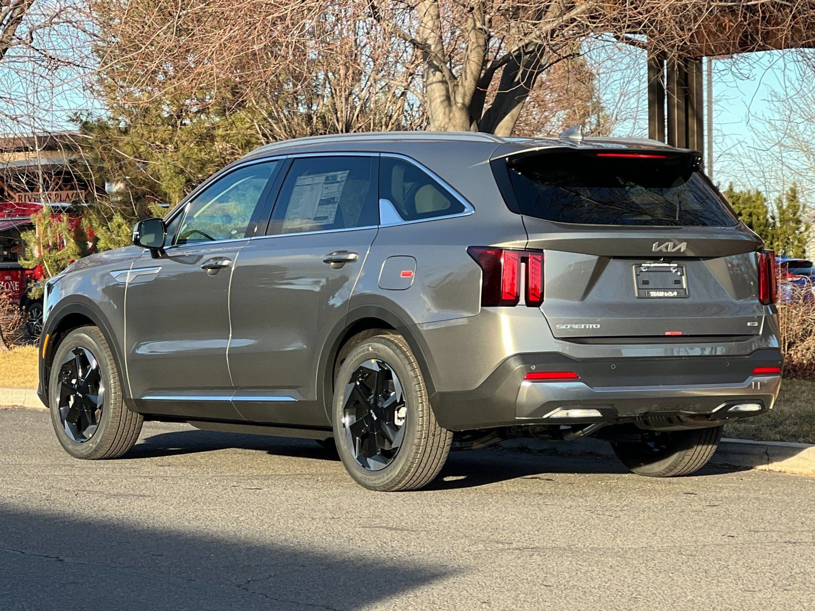 New 2026 Kia Sorento EX AWD/4WD image 6