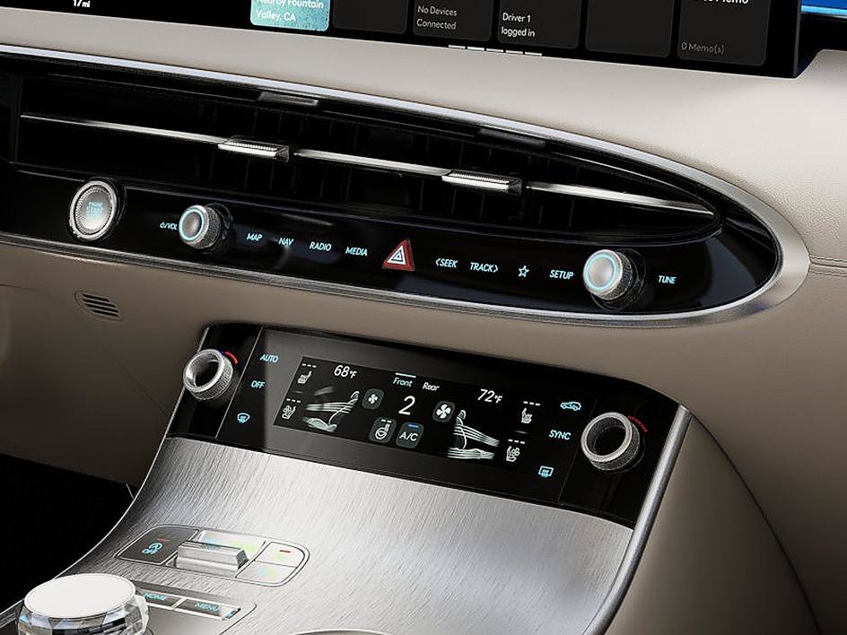 New 2027 Genesis GV70 2.5T Select AWD/4WD image 15