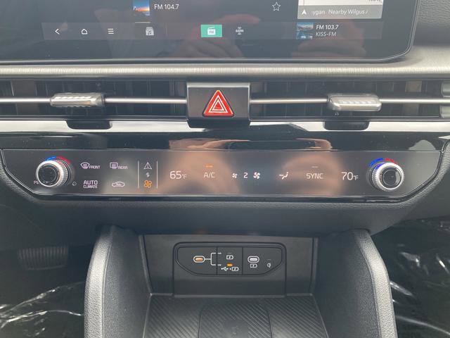 New 2026 Kia Sportage X-Line w/ X-Line Technology Package image 23