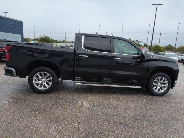 Used 2020 Chevrolet Silverado 1500 LTZ w/ LTZ Premium Package image 6