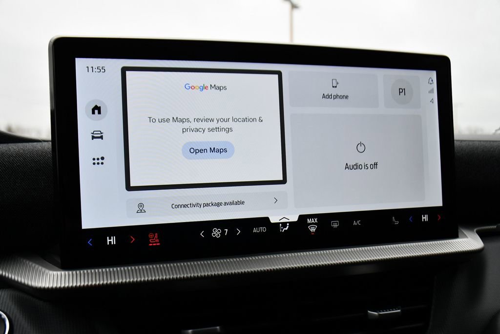 Used 2025 Ford Explorer ST-Line image 30