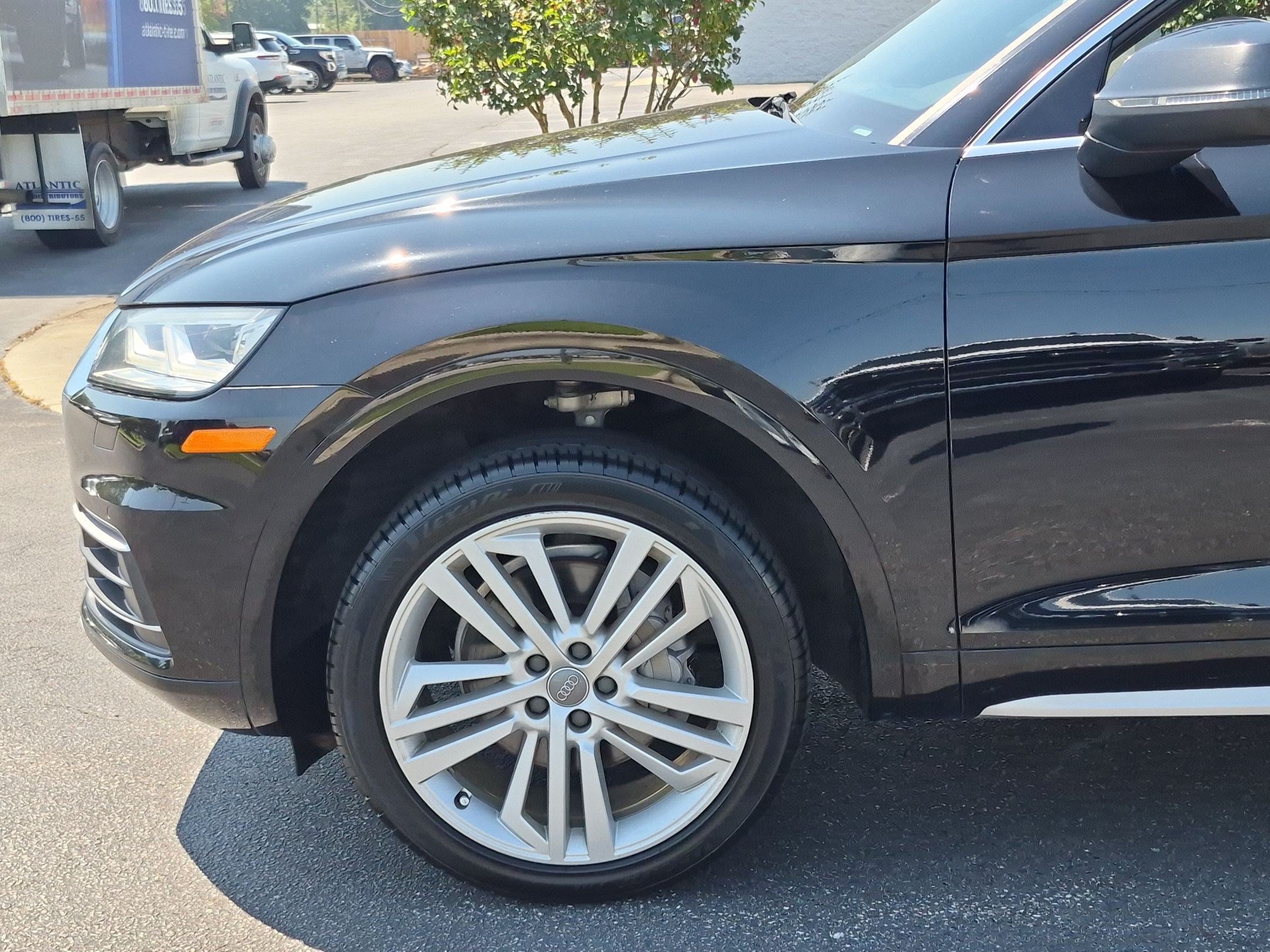 Used 2020 Audi Q5 2.0T Premium Plus AWD/4WD image 9