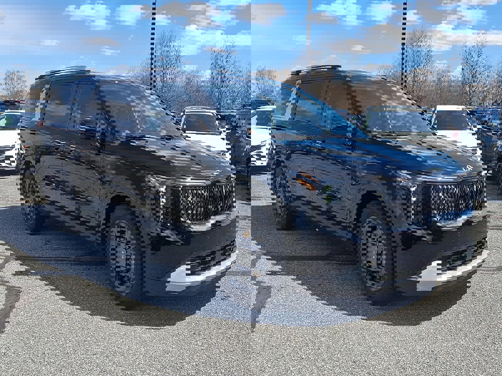 New 2026 Kia Carnival EX video 2