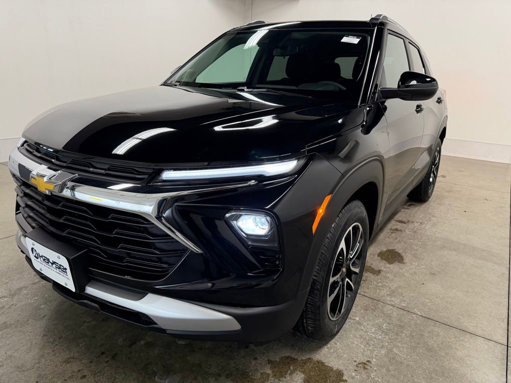 New 2026 Chevrolet TrailBlazer LT image 9