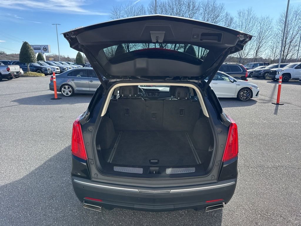 Used 2019 Cadillac XT5 Luxury image 10