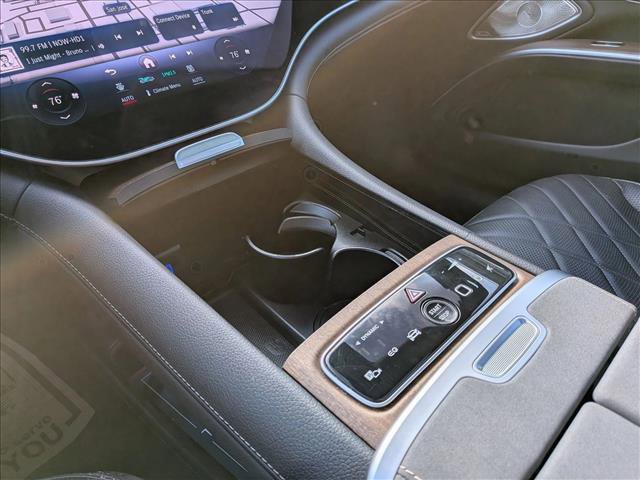 Certified 2022 Mercedes-Benz EQS 580 4MATIC Sedan image 12