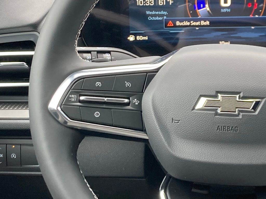 New 2026 Chevrolet Traverse LT w/ Midnight/Sport Edition image 14