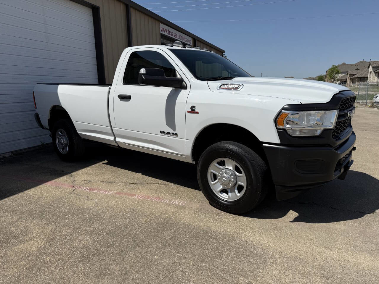 Used 2022 RAM 3500 Tradesman image 6