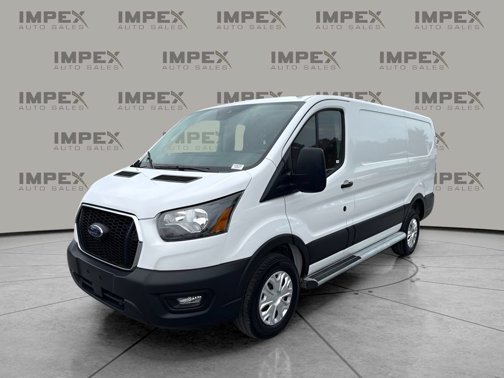 Used 2025 Ford Transit 250 Low Roof w/ Exterior Upgrade Package