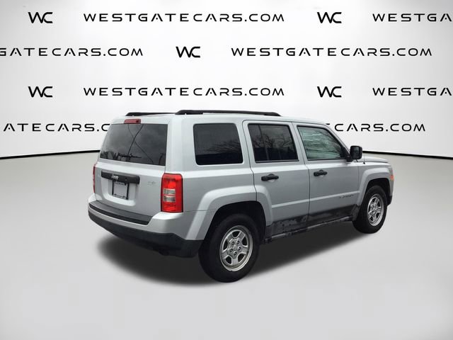 Used 2011 Jeep Patriot Sport FWD image 10