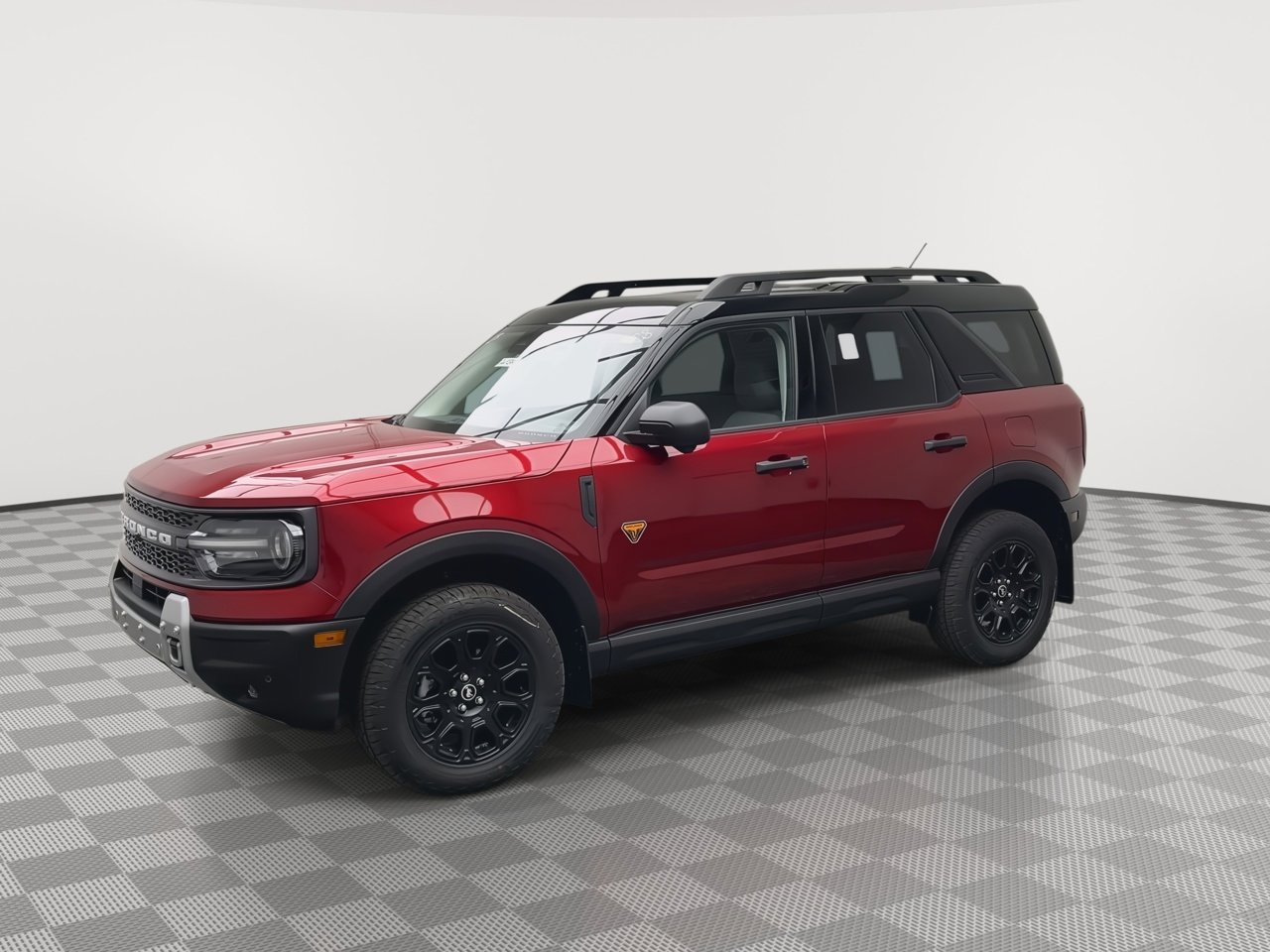 New 2026 Ford Bronco Sport Badlands w/ Badlands Tech Package AWD/4WD image 36