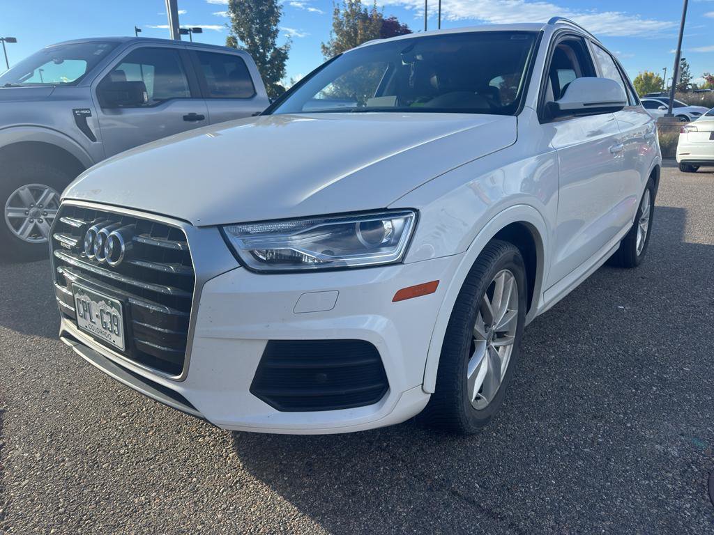 Used 2017 Audi Q3 2.0T Premium