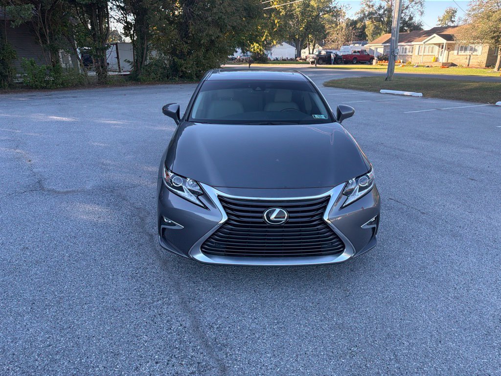 Used 2017 Lexus ES 350 w/ Navigation System Package FWD image 12