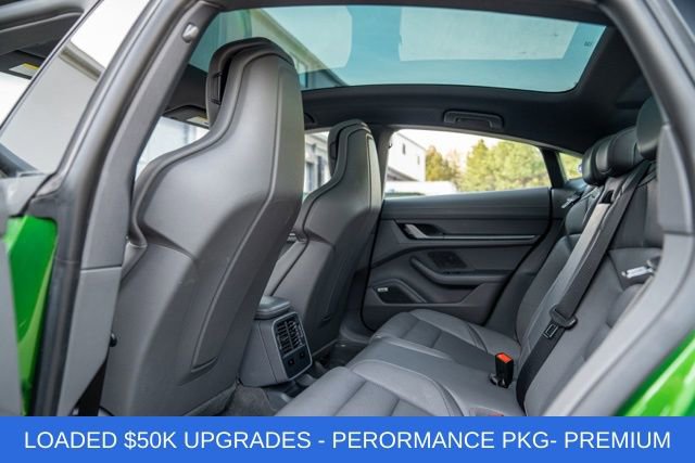 Used 2020 Porsche Taycan 4S image 41