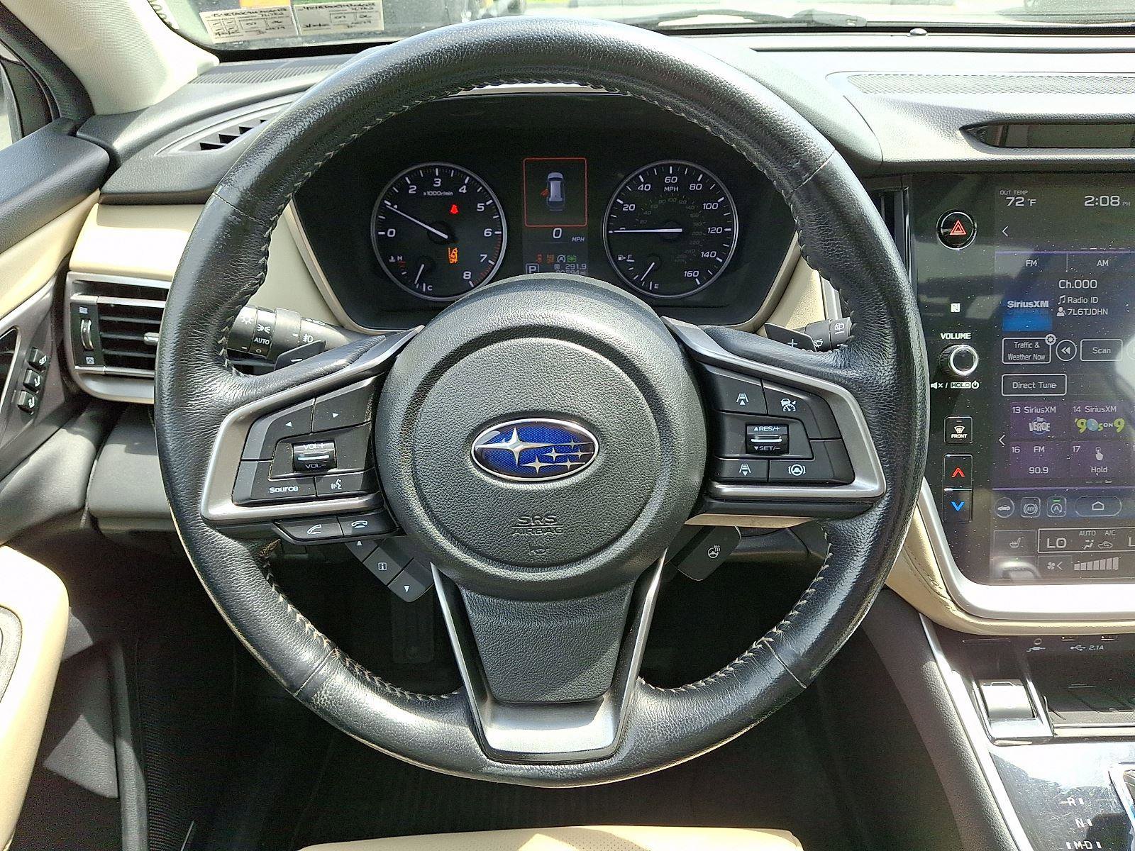 Used 2021 Subaru Outback Limited AWD/4WD image 20
