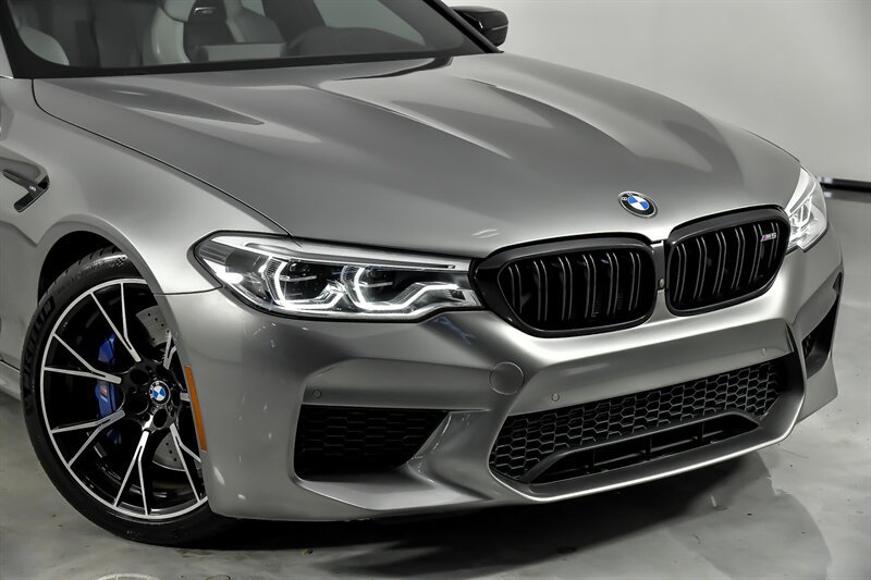 Used 2019 BMW M5 w/ Executive Package AWD/4WD image 2