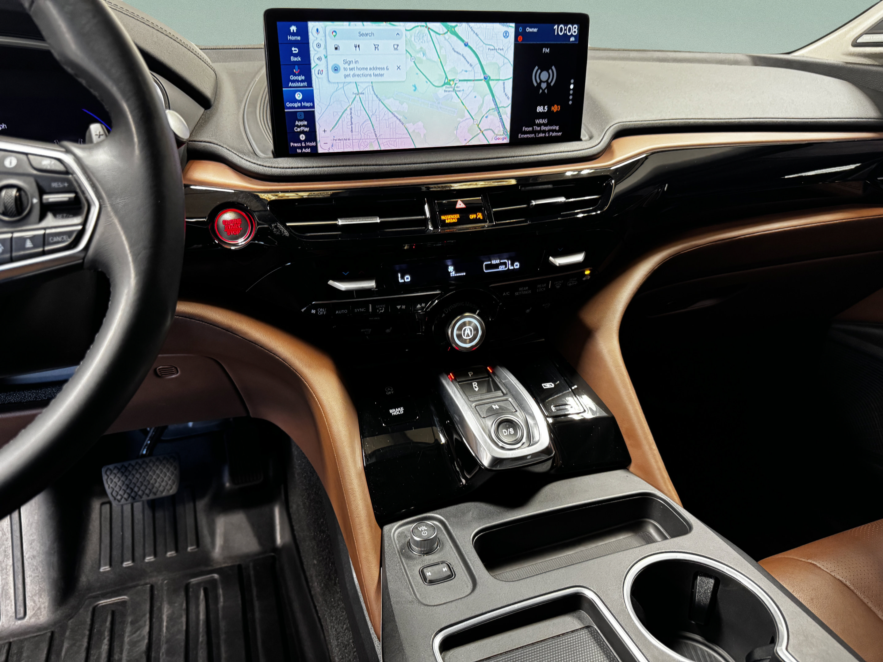Certified 2025 Acura MDX w/ Technology Package FWD image 25