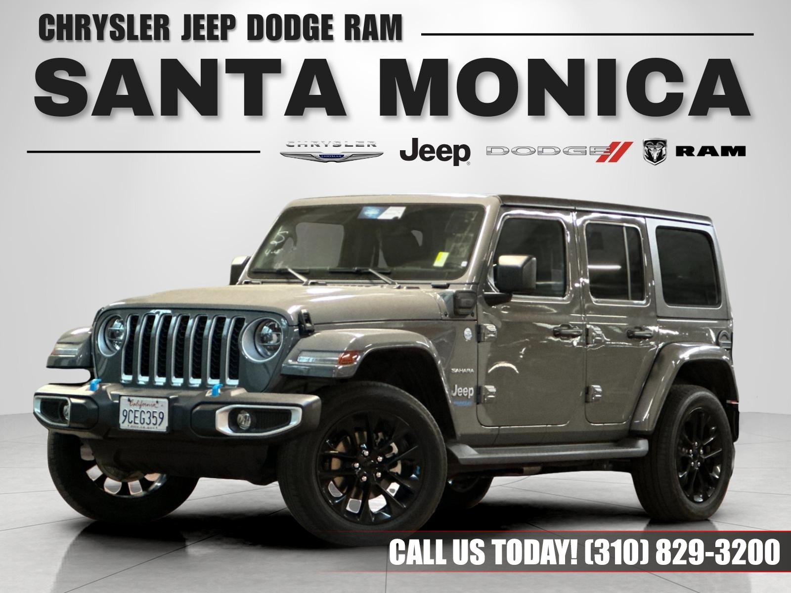 Certified 2022 Jeep Wrangler Unlimited Sahara w/ Safety Group