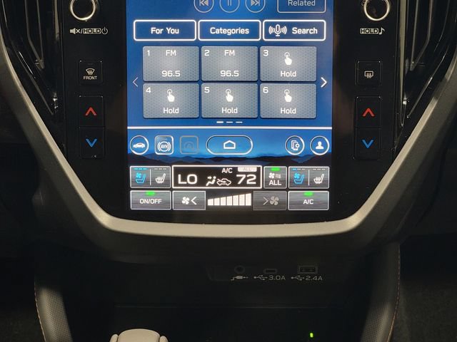 New 2026 Subaru Forester Limited AWD/4WD image 19