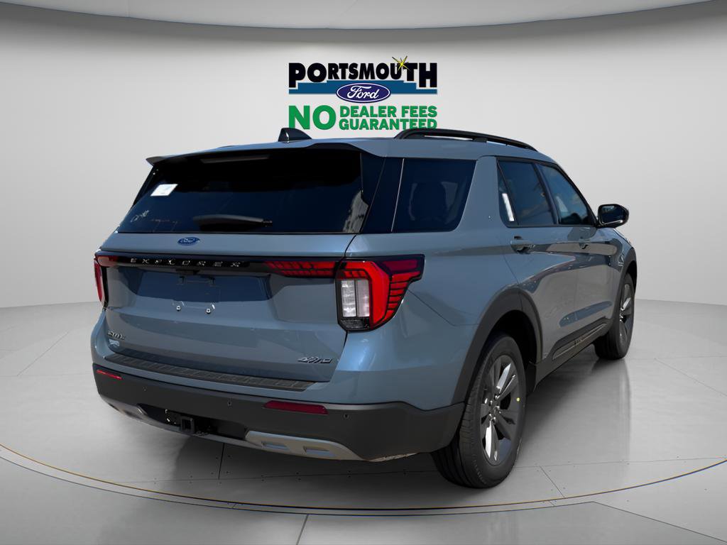 New 2026 Ford Explorer Active AWD/4WD image 23