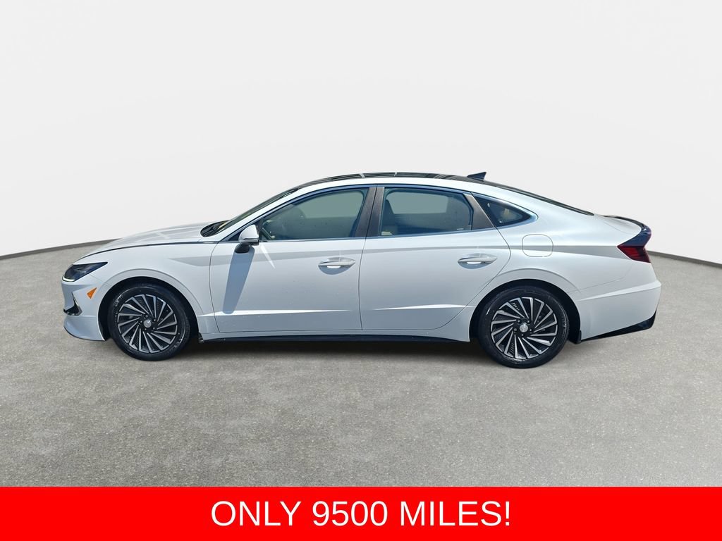 Used 2021 Hyundai Sonata Limited FWD image 8