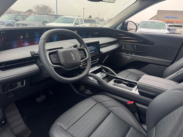 New 2026 Lincoln Nautilus Reserve w/ Jet Appearance Package AWD/4WD image 19