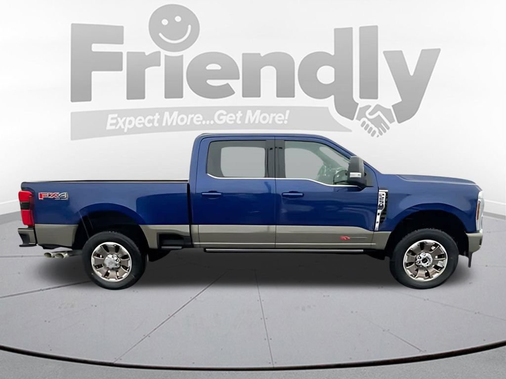 New 2026 Ford F250 King Ranch AWD/4WD image 4
