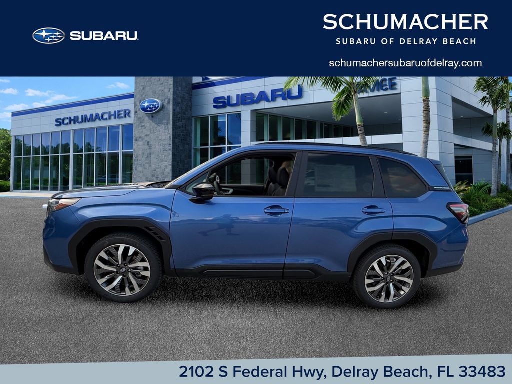New 2026 Subaru Forester Touring AWD/4WD image 4