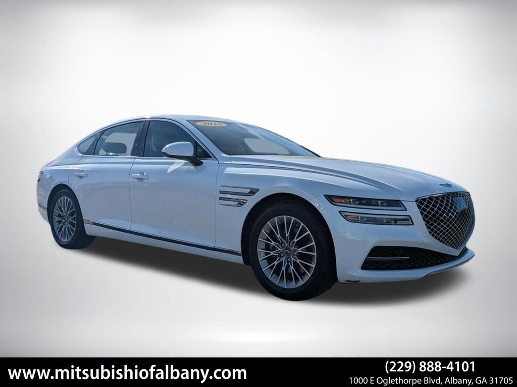 Used 2023 Genesis G80 2.5T image 1