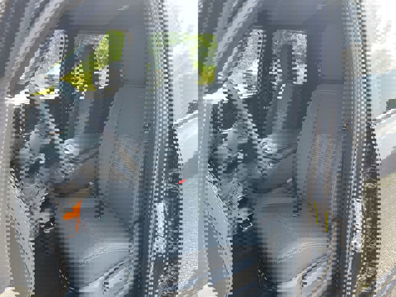 New 2025 RAM 2500 Tradesman image 11