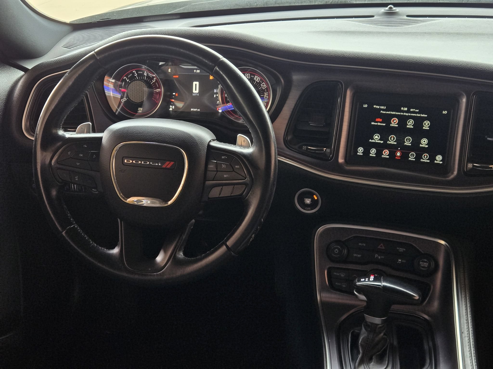 Used 2018 Dodge Challenger SXT RWD image 28
