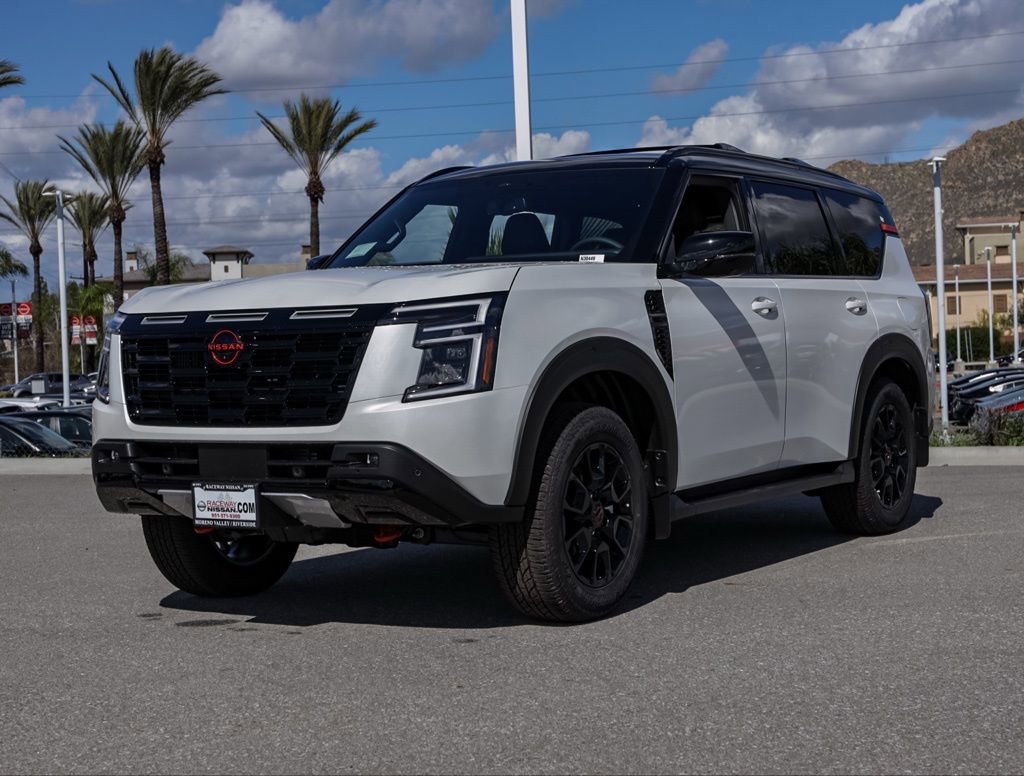 New 2026 Nissan Armada PRO-4X image 9