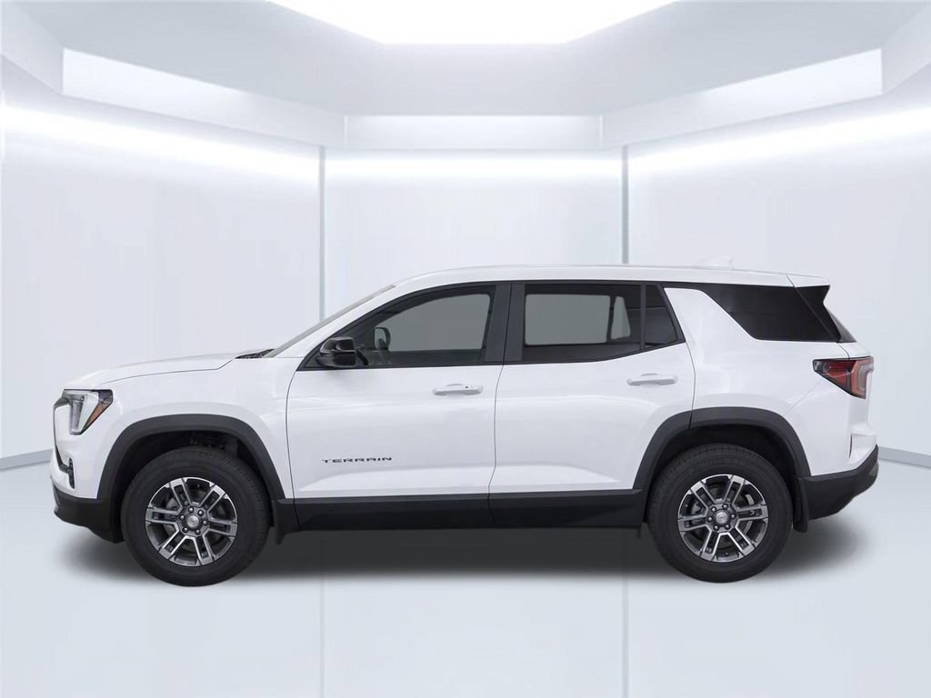 New 2027 GMC Terrain Elevation AWD/4WD image 9