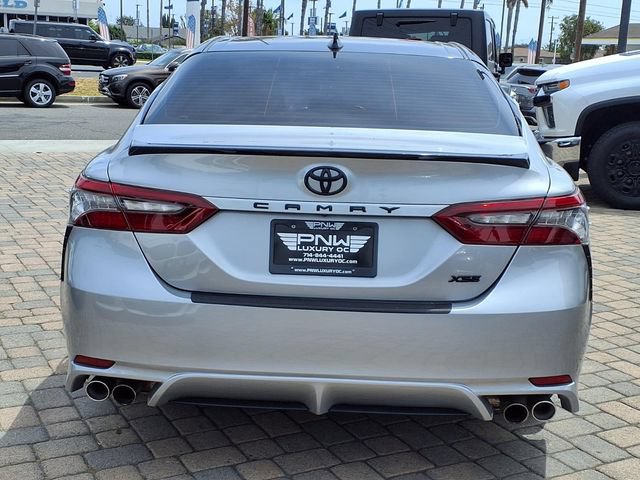 Used 2021 Toyota Camry XSE FWD image 5