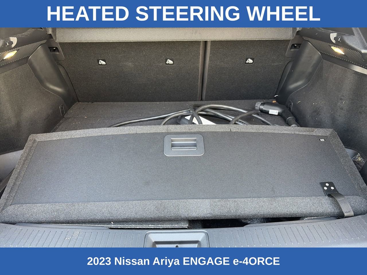 Certified 2023 Nissan Ariya AWD image 9