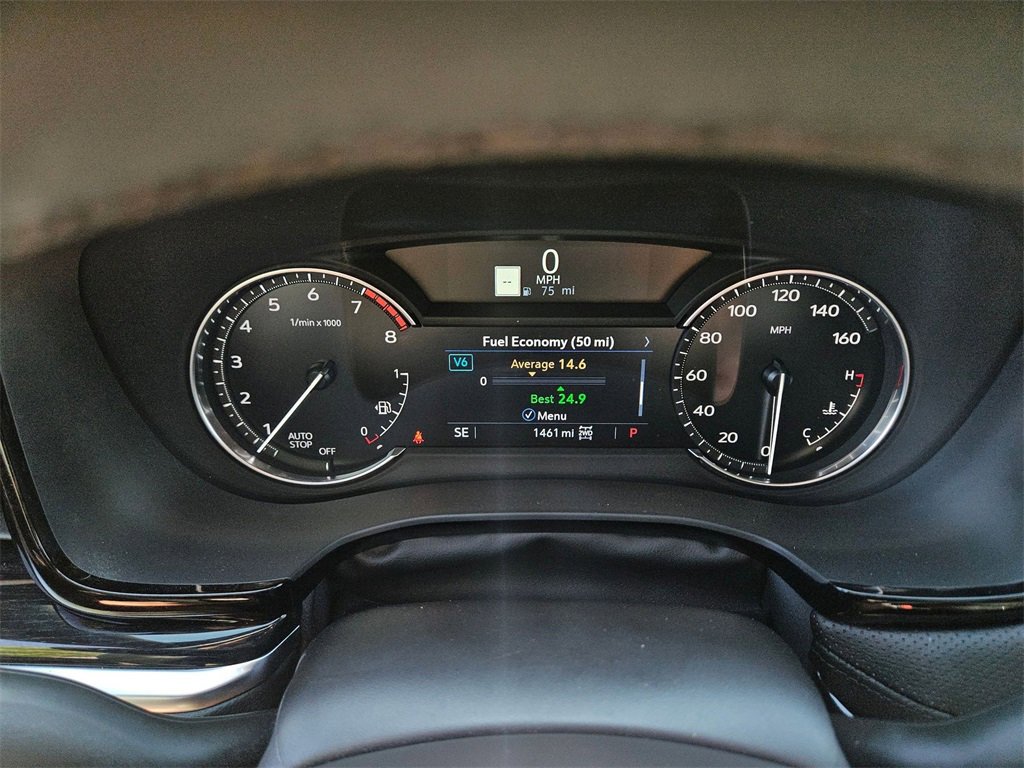 Used 2025 Cadillac XT5 Premium Luxury image 21