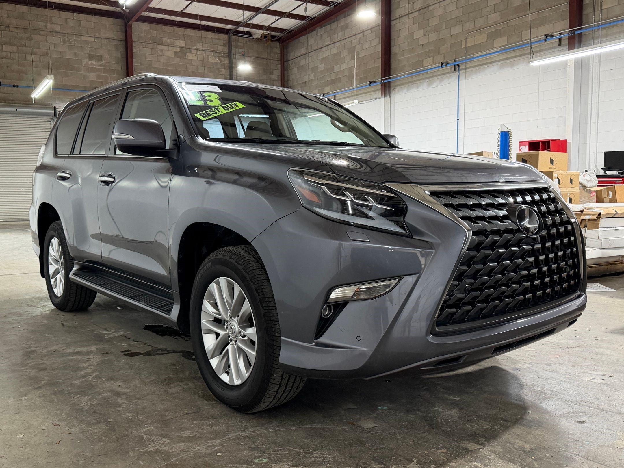 Used 2023 Lexus GX 460 Premium AWD/4WD image 26