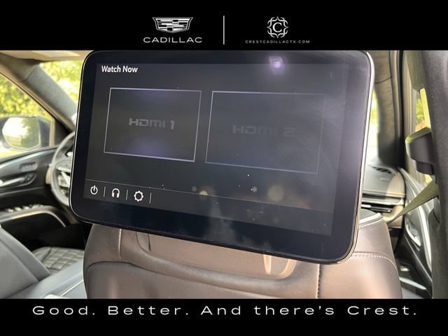 Certified 2023 Cadillac Escalade ESV V AWD/4WD image 34