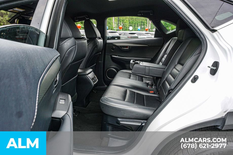 Used 2020 Lexus NX 300 F Sport w/ Accessory Package 2 FWD image 21