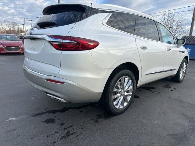 Used 2021 Buick Enclave Essence w/ Sound and Sites Package image 19