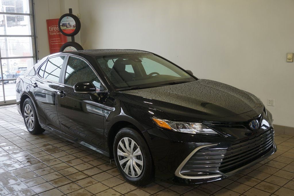 Certified 2023 Toyota Camry LE w/ Audio Upgrade Package