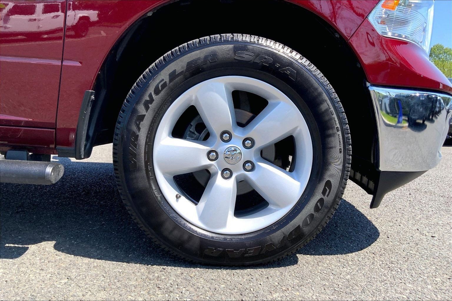 Certified 2024 RAM 1500 Tradesman w/ Tradesman SXT Package AWD/4WD image 10
