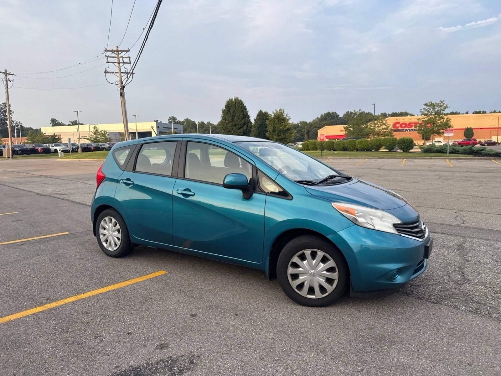 Used 2014 Nissan Versa Note SV w/ Convenience Package FWD image 19
