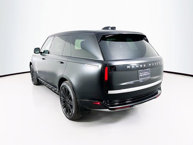 New 2026 Land Rover Range Rover Long Wheelbase Autobiography image 7