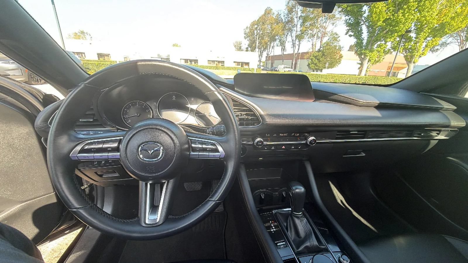 Used 2021 MAZDA MAZDA3 s FWD image 18