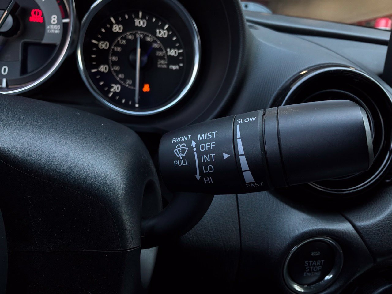 Used 2023 MAZDA MX-5 Miata Club RWD image 44