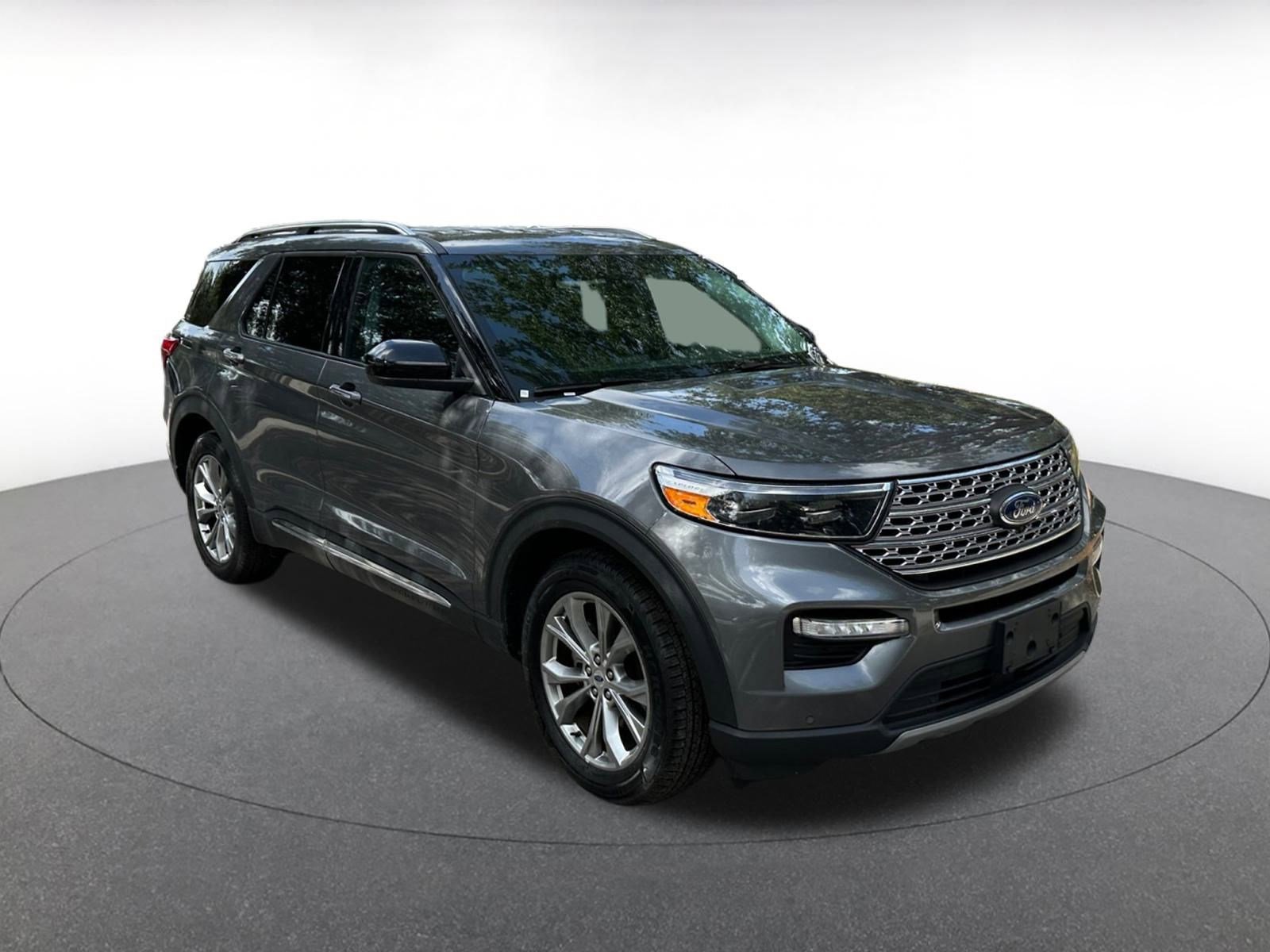 Used 2023 Ford Explorer Limited