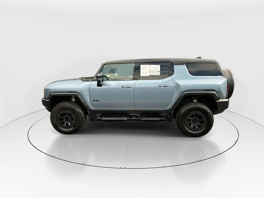 Used 2024 GMC Hummer EV 3X w/ Omega Edition AWD/4WD image 5