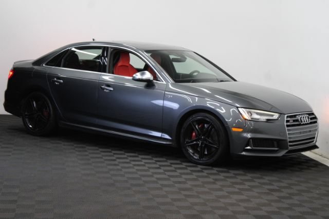 Used 2018 Audi S4 Premium Plus w/ Navigation Package AWD/4WD image 5